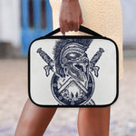 Ancient Spartan Print Classic Bible Case