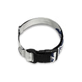 Ancient Spartan Print Dog Collar