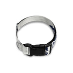 Ancient Spartan Print Dog Collar