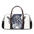 Ancient Spartan Print Duffel Bag