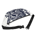 Ancient Spartan Print Fanny Pack