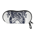 Ancient Spartan Print Glasses Case