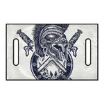 Ancient Spartan Print Golf Cart Seat Cover