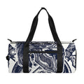 Ancient Spartan Print Gym Bag