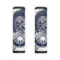 Ancient Spartan Print Handle Covers