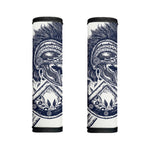 Ancient Spartan Print Handle Covers