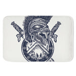 Ancient Spartan Print Indoor Door Mat