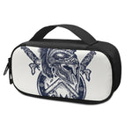 Ancient Spartan Print Insulin Cooler Travel Case