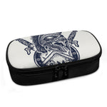 Ancient Spartan Print Insulin Cooler Travel Case