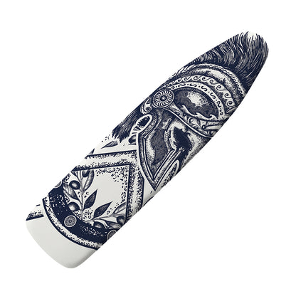 Ancient Spartan Print Ironing Board Cover