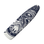 Ancient Spartan Print Ironing Board Cover