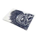 Ancient Spartan Print Pet Cooling Mat Cover