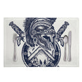 Ancient Spartan Print Placemat