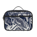 Ancient Spartan Print Portable Lunch Bag