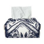 Ancient Spartan Print Rectangle Tissue Box Cover