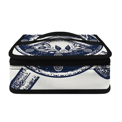 Ancient Spartan Print Small Lunch Bag