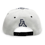 Ancient Spartan Print Snapback Cap