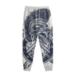 Ancient Spartan Print Sweatpants