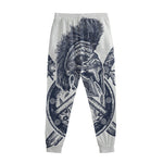 Ancient Spartan Print Sweatpants
