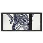 Ancient Spartan Print Trifold Wallet