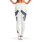 Ancient Spartan Print Women's Leggings
