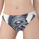 Ancient Spartan Print Women's Panties