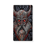 Ancient Viking Norse God Odin Print Baby Crib Sheet