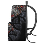 Ancient Viking Norse God Odin Print Backpack