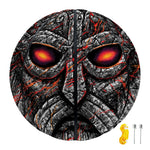 Ancient Viking Norse God Odin Print Basketball