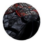 Ancient Viking Norse God Odin Print Basketball