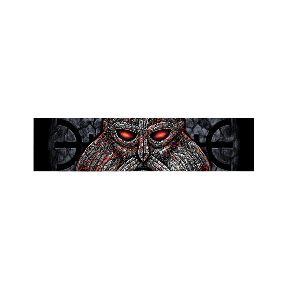 Ancient Viking Norse God Odin Print Bed Runner
