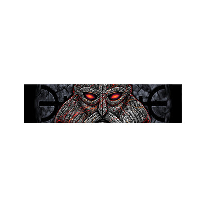 Ancient Viking Norse God Odin Print Bed Runner