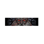 Ancient Viking Norse God Odin Print Bed Runner
