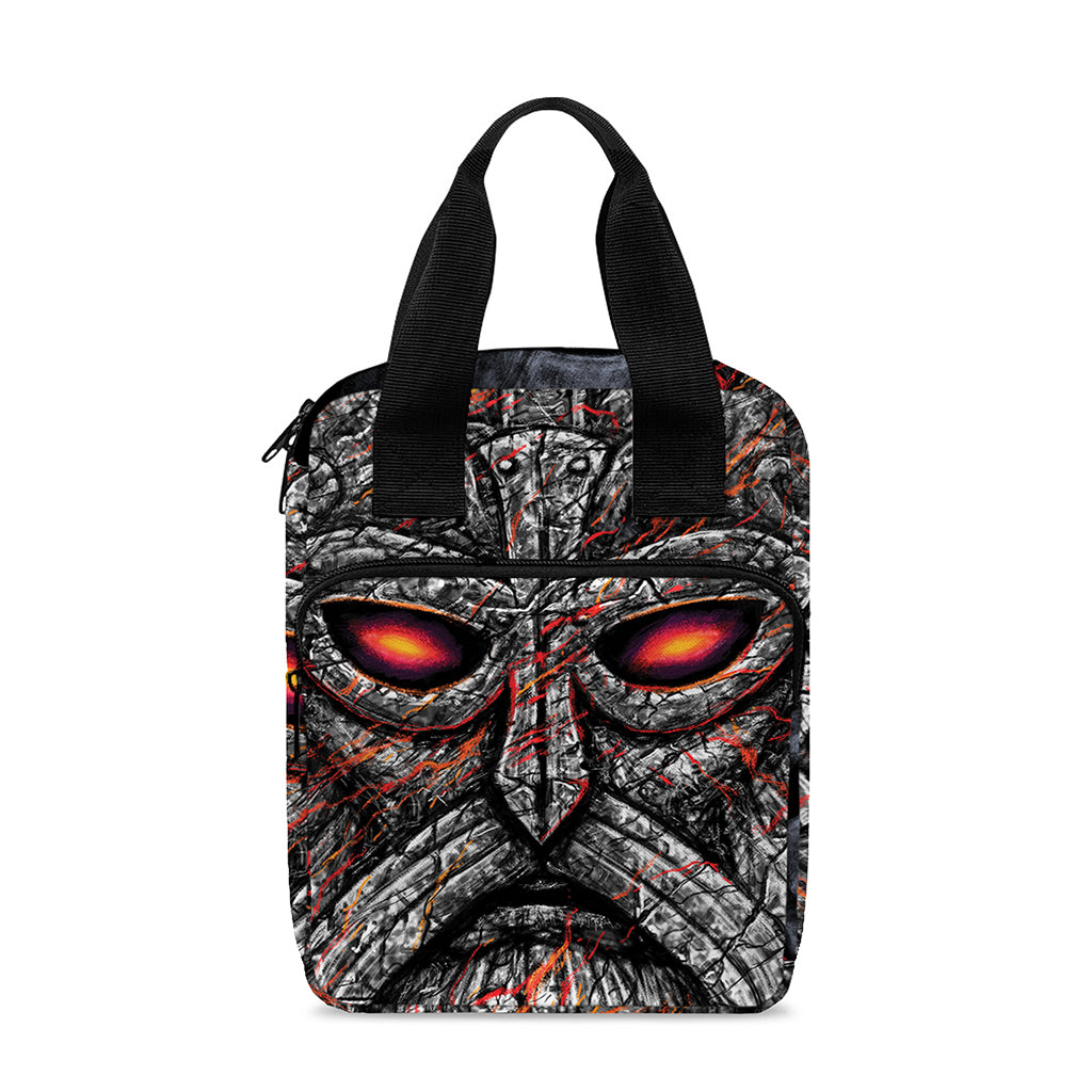 Ancient Viking Norse God Odin Print Bible Tote Bag