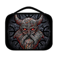 Ancient Viking Norse God Odin Print Classic Bible Case