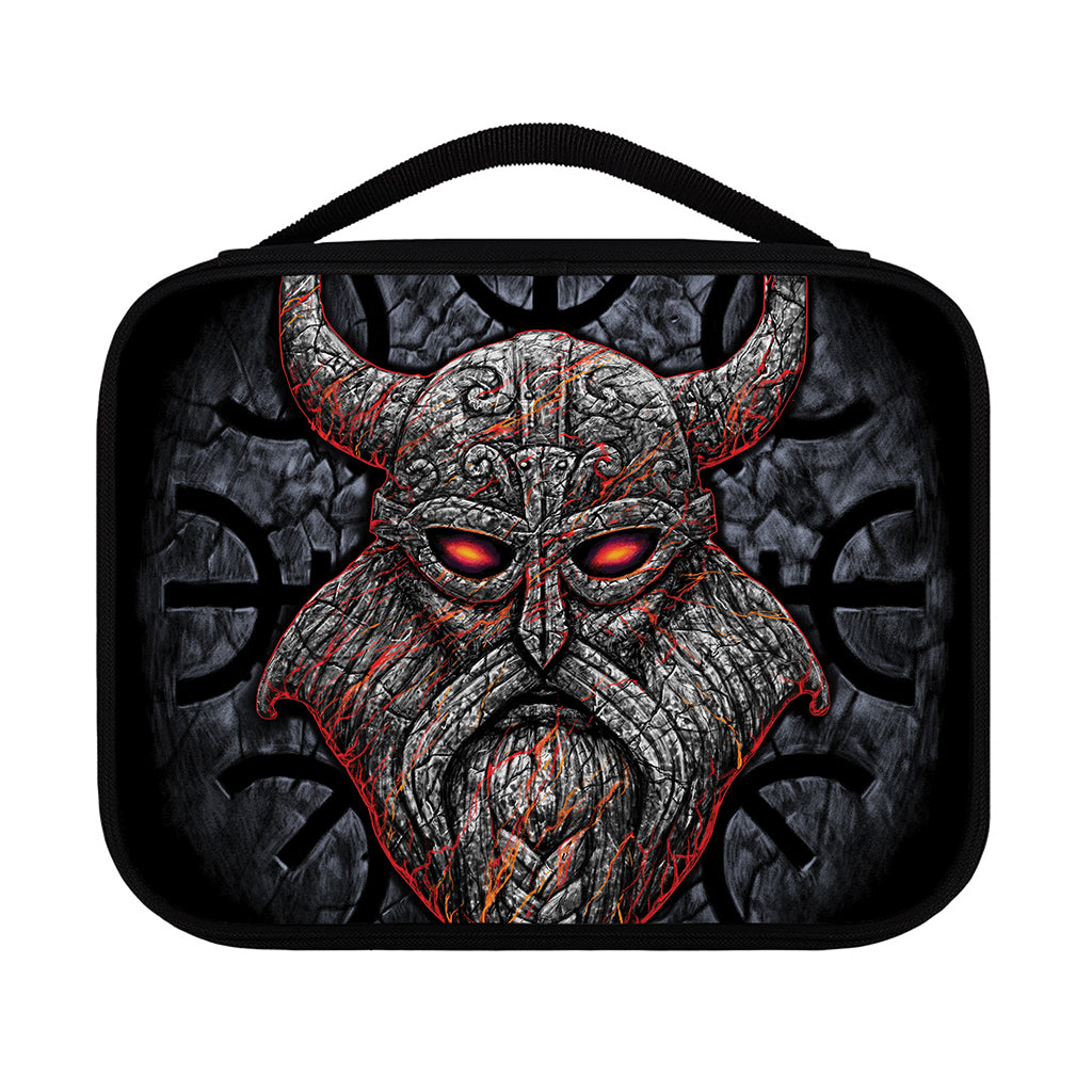 Ancient Viking Norse God Odin Print Classic Bible Case