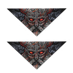 Ancient Viking Norse God Odin Print Dog Bandana