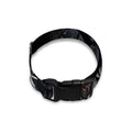 Ancient Viking Norse God Odin Print Dog Collar