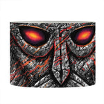 Ancient Viking Norse God Odin Print Drum Lamp Shade