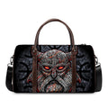 Ancient Viking Norse God Odin Print Duffel Bag