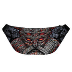 Ancient Viking Norse God Odin Print Fanny Pack