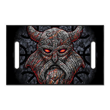 Ancient Viking Norse God Odin Print Golf Cart Seat Cover