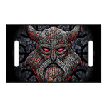 Ancient Viking Norse God Odin Print Golf Cart Seat Cover
