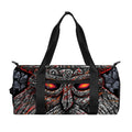 Ancient Viking Norse God Odin Print Gym Bag