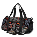 Ancient Viking Norse God Odin Print Gym Bag