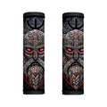 Ancient Viking Norse God Odin Print Handle Covers