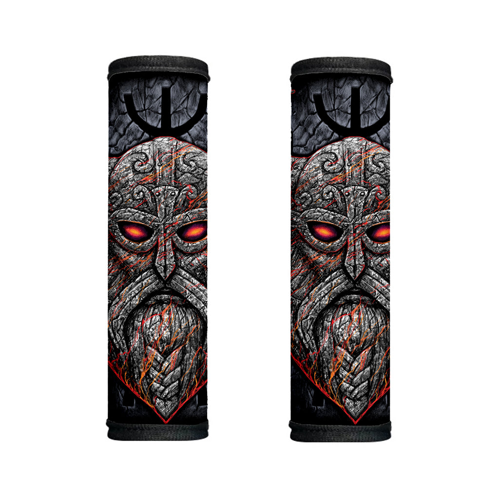 Ancient Viking Norse God Odin Print Handle Covers