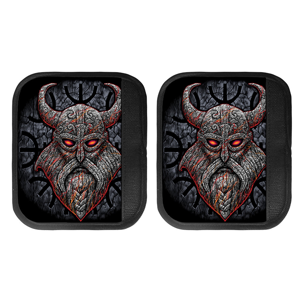 Ancient Viking Norse God Odin Print Handle Covers