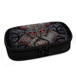 Ancient Viking Norse God Odin Print Insulin Cooler Travel Case