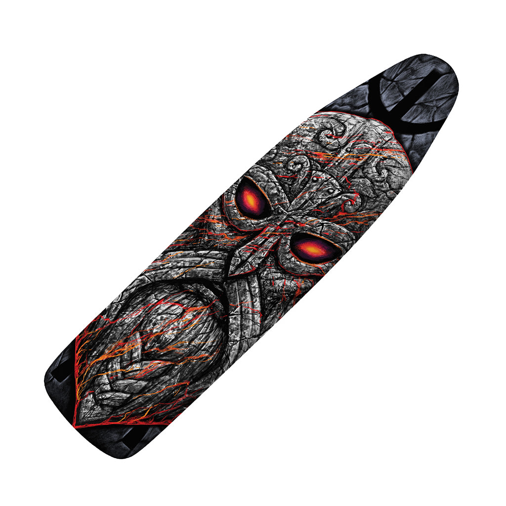Ancient Viking Norse God Odin Print Ironing Board Cover